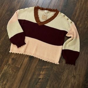 Women’s sweater
